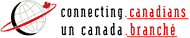 Connecting Canadians logo